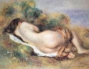 Pierre Renoir Reclining Nude